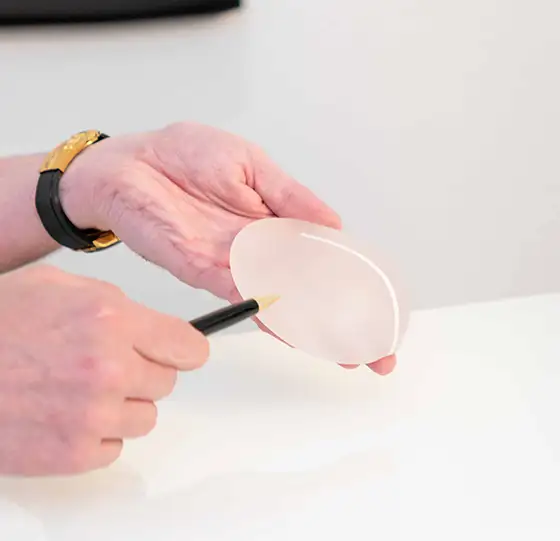 slider implantat